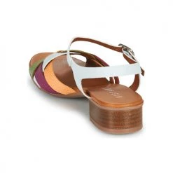 Chaussures Femme Sandales et Nu-pieds Hispanitas LOLA Multicolore -Sandales Soldes Boutique 21449224 500 E