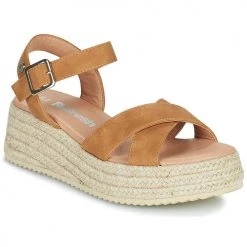 Chaussures Femme Sandales et Nu-pieds Refresh 79296-CAMEL Camel