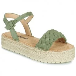 Chaussures Femme Sandales et Nu-pieds Refresh 79813-KAKHI Kaki