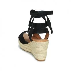 Chaussures Femme Sandales et Nu-pieds Refresh 79808-NOIR Noir -Sandales Soldes Boutique 21453439 500 E