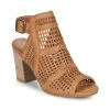 Chaussures Femme Sandales et Nu-pieds Xti 44488-CAMEL Camel