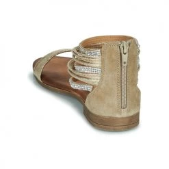 Chaussures Femme Sandales et Nu-pieds IgI&CO 1679722 Doré -Sandales Soldes Boutique 21454351 500 E