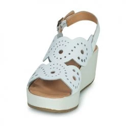 Chaussures Femme Sandales et Nu-pieds IgI&CO 1667611 Blanc -Sandales Soldes Boutique 21454354 500 C