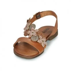 Chaussures Femme Sandales et Nu-pieds IgI&CO 1679622 Camel -Sandales Soldes Boutique 21454355 500 C