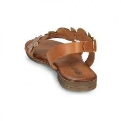 Chaussures Femme Sandales et Nu-pieds IgI&CO 1679622 Camel -Sandales Soldes Boutique 21454355 500 E