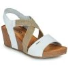 Chaussures Femme Sandales et Nu-pieds IgI&CO 1697200 Blanc