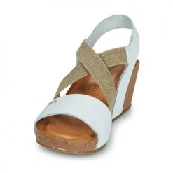 Chaussures Femme Sandales et Nu-pieds IgI&CO 1697200 Blanc -Sandales Soldes Boutique 21454356 500 C