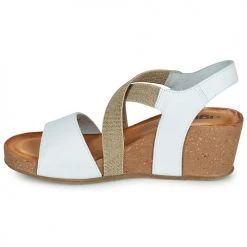 Chaussures Femme Sandales et Nu-pieds IgI&CO 1697200 Blanc -Sandales Soldes Boutique 21454356 500 D