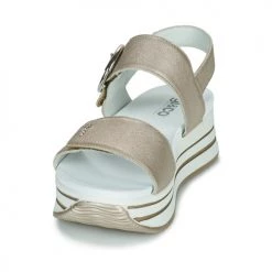 Chaussures Femme Sandales et Nu-pieds IgI&CO 1676322 Bronze -Sandales Soldes Boutique 21454360 500 C