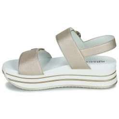 Chaussures Femme Sandales et Nu-pieds IgI&CO 1676322 Bronze -Sandales Soldes Boutique 21454360 500 D