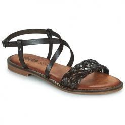 Chaussures Femme Sandales et Nu-pieds IgI&CO 1680300 Noir