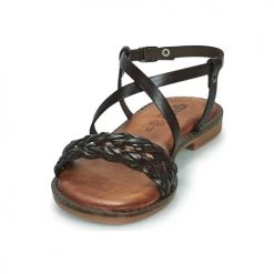 Chaussures Femme Sandales et Nu-pieds IgI&CO 1680300 Noir -Sandales Soldes Boutique 21454370 500 C