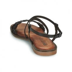 Chaussures Femme Sandales et Nu-pieds IgI&CO 1680300 Noir -Sandales Soldes Boutique 21454370 500 E