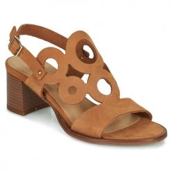 Chaussures Femme Sandales et Nu-pieds IgI&CO 1690422 Camel