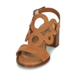 Chaussures Femme Sandales et Nu-pieds IgI&CO 1690422 Camel -Sandales Soldes Boutique 21454371 500 C
