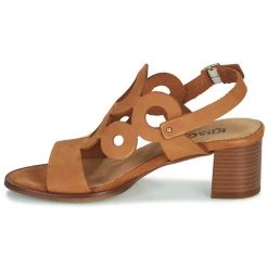Chaussures Femme Sandales et Nu-pieds IgI&CO 1690422 Camel -Sandales Soldes Boutique 21454371 500 D