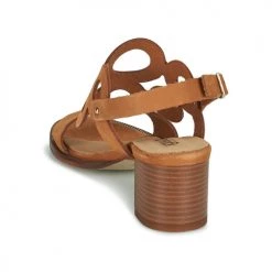 Chaussures Femme Sandales et Nu-pieds IgI&CO 1690422 Camel -Sandales Soldes Boutique 21454371 500 E