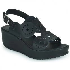 Chaussures Femme Sandales et Nu-pieds IgI&CO 1667600 Noir