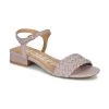 Chaussures Femme Sandales et Nu-pieds Gioseppo ROLANTE Rose