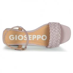 Chaussures Femme Sandales et Nu-pieds Gioseppo ROLANTE Rose -Sandales Soldes Boutique 21454965 500 F