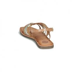 Chaussures Fille Sandales et Nu-pieds Gioseppo BASKIN Nude / Multi -Sandales Soldes Boutique 21454982 500 E