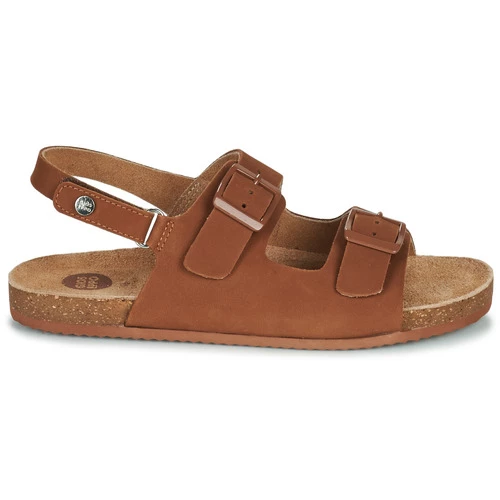 Chaussures Enfant Sandales et Nu-pieds Gioseppo MISINTO Marron 2 Chaussures Enfant Sandales et Nu-pieds Gioseppo MISINTO Marron – Image 2