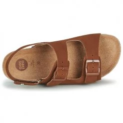 Chaussures Enfant Sandales et Nu-pieds Gioseppo MISINTO Marron 11 Chaussures Enfant Sandales et Nu-pieds Gioseppo MISINTO Marron -Sandales Soldes Boutique 21454987 500 F