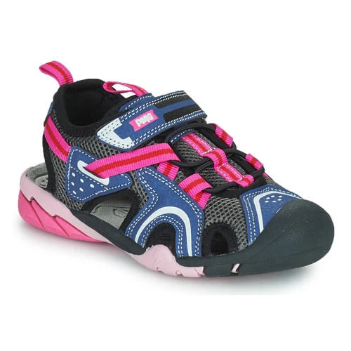 Chaussures Fille Sandales et Nu-pieds Primigi 1966500 Bleu / Rose 1 Chaussures Fille Sandales et Nu-pieds Primigi 1966500 Bleu / Rose