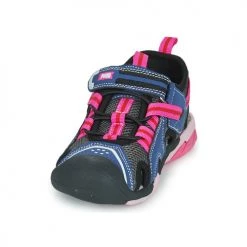 Chaussures Fille Sandales et Nu-pieds Primigi 1966500 Bleu / Rose 8 Chaussures Fille Sandales et Nu-pieds Primigi 1966500 Bleu / Rose -Sandales Soldes Boutique 21455185 500 C