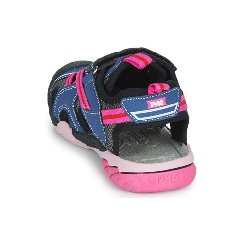 Chaussures Fille Sandales et Nu-pieds Primigi 1966500 Bleu / Rose 5 Chaussures Fille Sandales et Nu-pieds Primigi 1966500 Bleu / Rose – Image 5