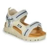 Chaussures Enfant Sandales et Nu-pieds Primigi 1968311 Beige / Bleu