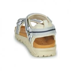 Chaussures Enfant Sandales et Nu-pieds Primigi 1968311 Beige / Bleu -Sandales Soldes Boutique 21455210 500 E