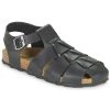 Chaussures Homme Sandales et Nu-pieds Casual Attitude ROMANA Noir
