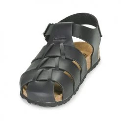 Chaussures Homme Sandales et Nu-pieds Casual Attitude ROMANA Noir -Sandales Soldes Boutique 21459032 500 C