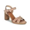 Chaussures Femme Sandales et Nu-pieds Muratti RAYMOND Beige