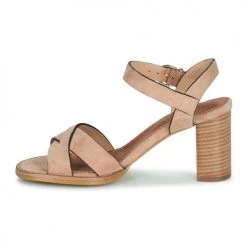 Chaussures Femme Sandales et Nu-pieds Muratti RAYMOND Beige -Sandales Soldes Boutique 21481674 500 D