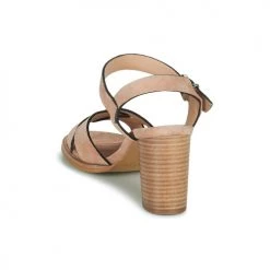 Chaussures Femme Sandales et Nu-pieds Muratti RAYMOND Beige -Sandales Soldes Boutique 21481674 500 E