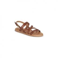Chaussures Femme Sandales et Nu-pieds Clarks KARSEA SUN Camel
