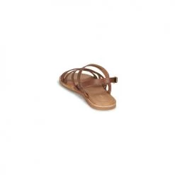 Chaussures Femme Sandales et Nu-pieds Clarks KARSEA SUN Camel -Sandales Soldes Boutique 21500595 500 E