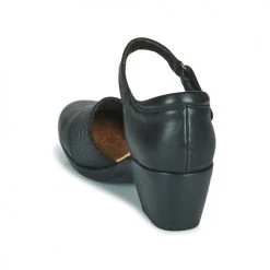 Chaussures Femme Sandales et Nu-pieds Clarks EMILY RAE Noir -Sandales Soldes Boutique 21500620 500 E