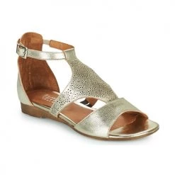 Chaussures Femme Sandales et Nu-pieds Myma 5618ECLAT Doré