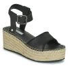 Chaussures Femme Sandales et Nu-pieds Pepe jeans WITNEY INDIE Noir