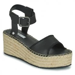 Chaussures Femme Sandales et Nu-pieds Pepe jeans WITNEY INDIE Noir