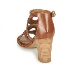 Chaussures Femme Sandales et Nu-pieds Ravel DURBURY Camel -Sandales Soldes Boutique 21504053 500 E