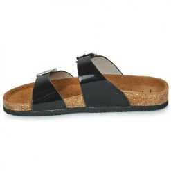 Chaussures Femme Sandales et Nu-pieds Les Petites Bombes DORIS Noir -Sandales Soldes Boutique 21533981 500 D