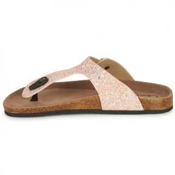 Chaussures Femme Sandales et Nu-pieds Les Petites Bombes TANIA Rose -Sandales Soldes Boutique 21533982 500 D