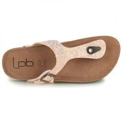 Chaussures Femme Sandales et Nu-pieds Les Petites Bombes TANIA Rose -Sandales Soldes Boutique 21533982 500 F