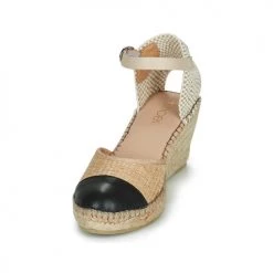 Chaussures Femme Sandales et Nu-pieds Fericelli YOLANDE Beige -Sandales Soldes Boutique 21535854 500 C