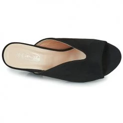 Chaussures Femme Sandales et Nu-pieds Spot on F10826-AF Noir -Sandales Soldes Boutique 21548120 500 F