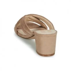 Chaussures Femme Sandales et Nu-pieds Spot on F10728-UF Beige -Sandales Soldes Boutique 21548121 500 E